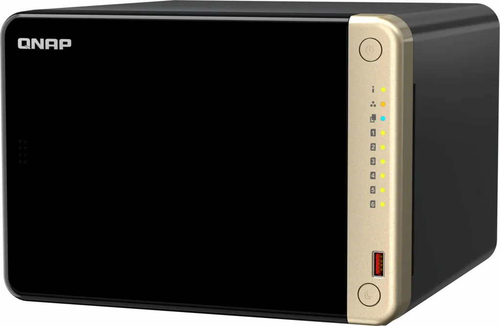 Server NAS QNAP TS-464-8G - 5