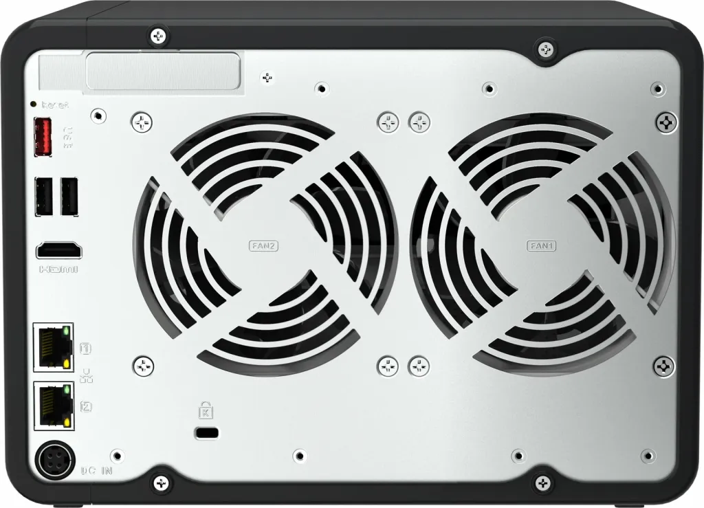 Server NAS QNAP TS-464-8G - 6