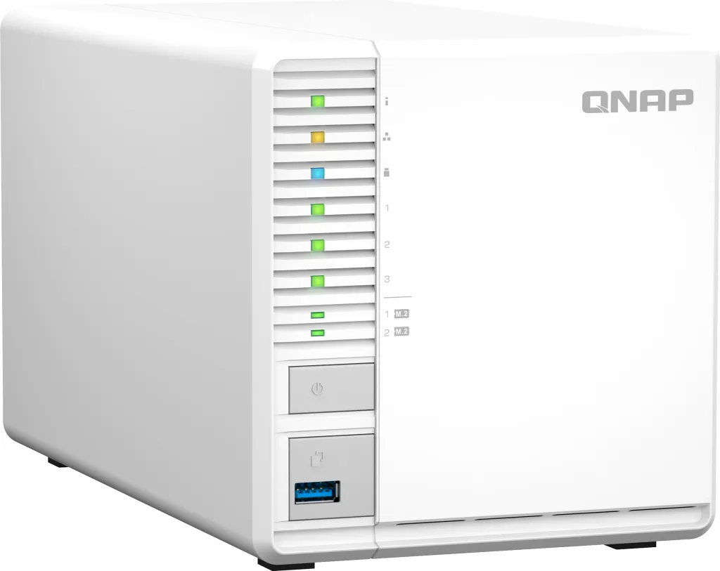 Server NAS QNAP TS-364-8G - 3