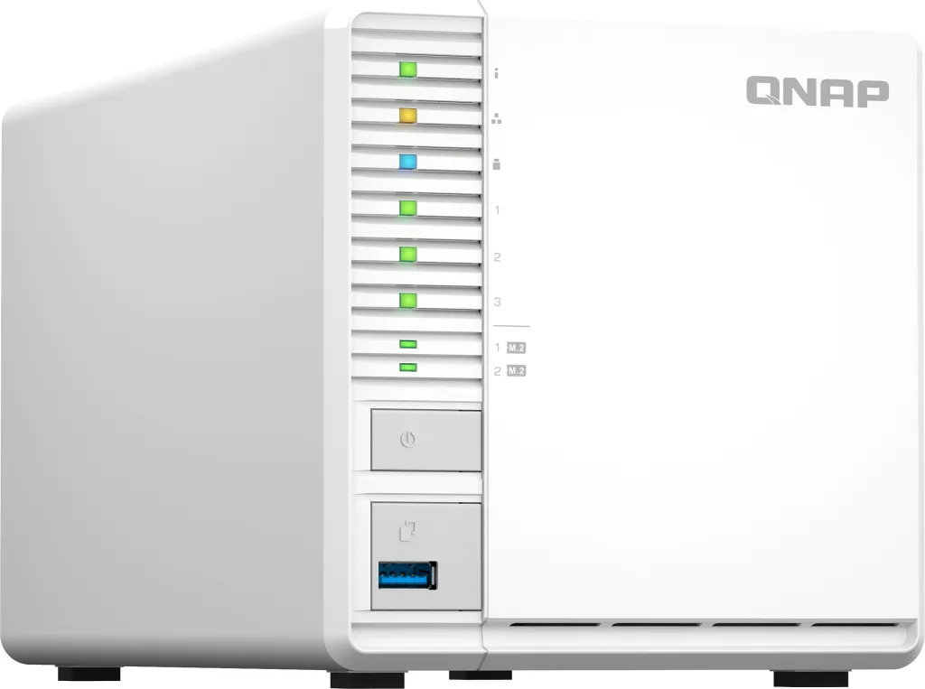 Server NAS QNAP TS-364-8G - 4