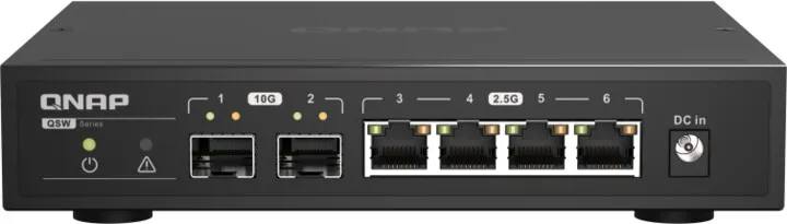Switch QNAP QSW-2104-2S - 1