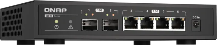 Switch QNAP QSW-2104-2S - 2