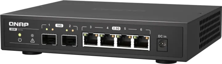 Switch QNAP QSW-2104-2S - 5