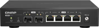 Switch QNAP QSW-2104-2S