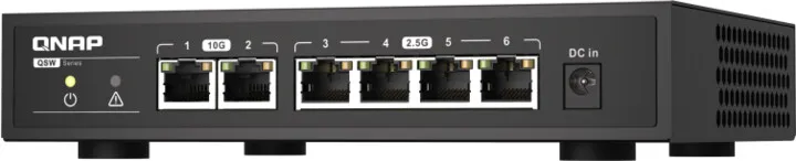 Switch QNAP QSW-2104-2T - 3