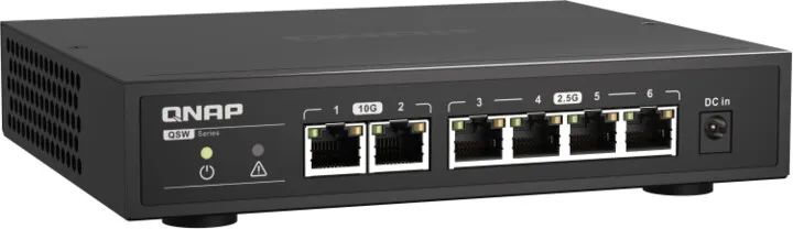 Switch QNAP QSW-2104-2T - 4