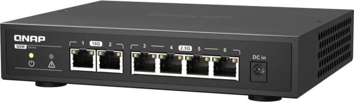 Switch QNAP QSW-2104-2T - 5