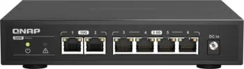 Switch QNAP QSW-2104-2T