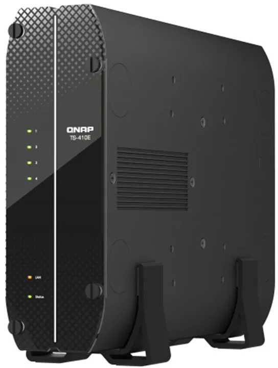 Server QNAP TS-410E-8G - 1