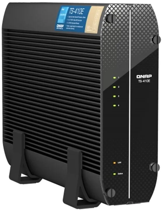 Server QNAP TS-410E-8G - 3