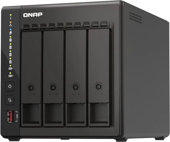 Server QNAP TS-453E-8G - 1