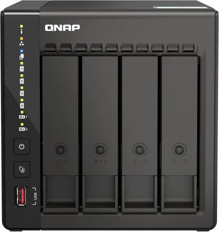 Server QNAP TS-453E-8G - 2