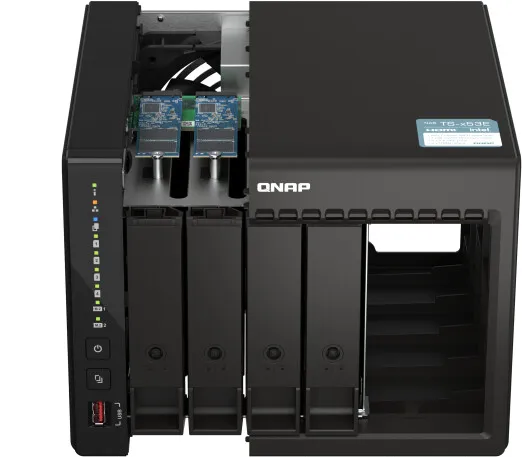Server QNAP TS-453E-8G - 3