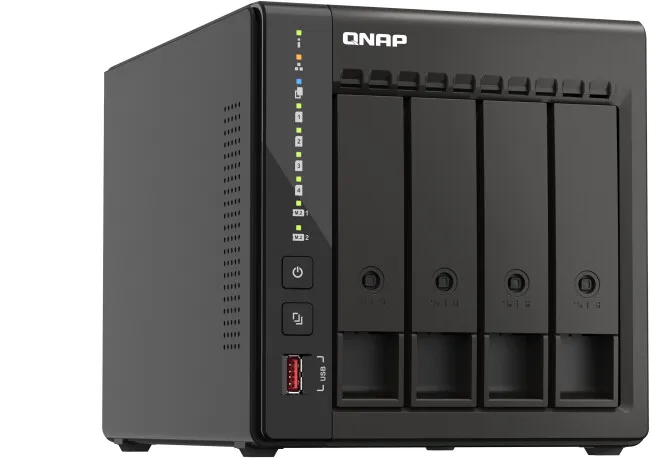 Server QNAP TS-453E-8G - 4