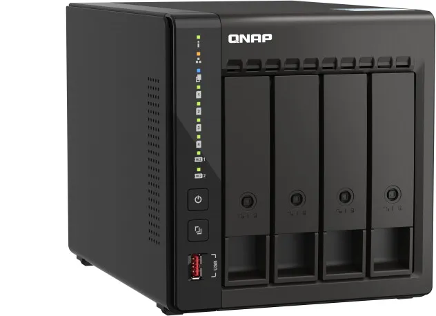 Server QNAP TS-453E-8G - 5