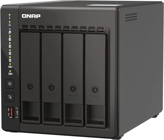 Server QNAP TS-453E-8G - 6