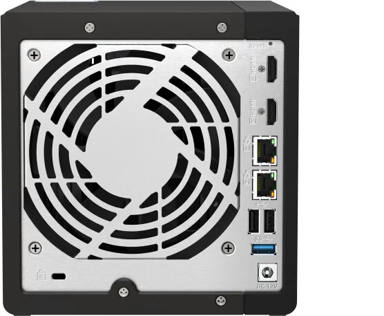 Server QNAP TS-453E-8G - 7