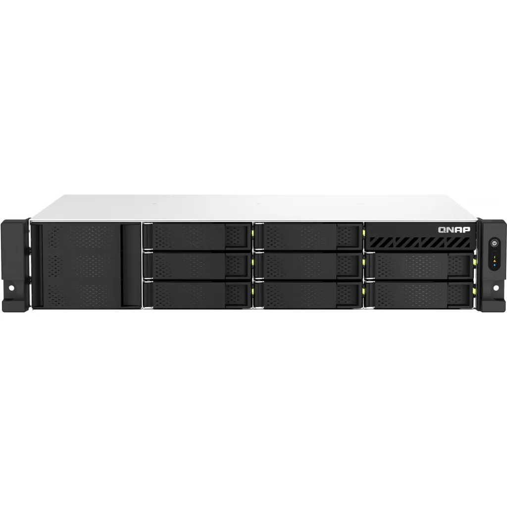 Server QNAP TS-873AeU-4G - 1