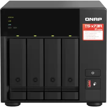 Server Qnap TS-473A