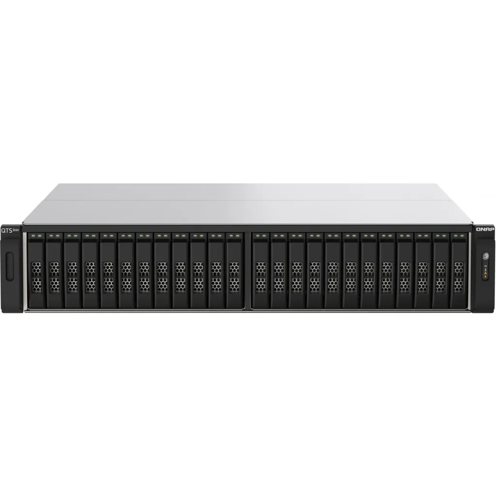 Server QNAP TS-h2490FU-7302P-128G - 1