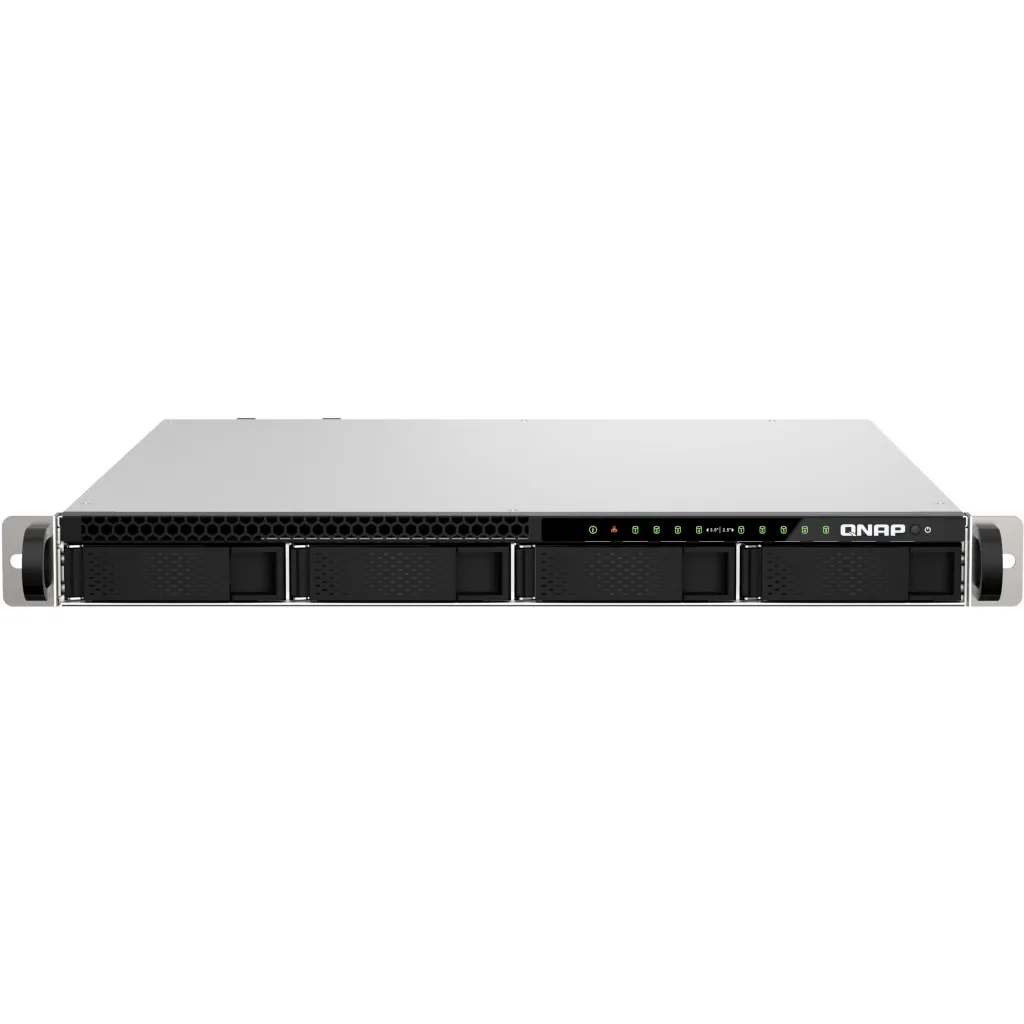 NAS QNAP TS-h987XU-RP-E2334-16G, Intel Xeon E-2334, 16GB RAM, 9-Bay, rackmount - 1