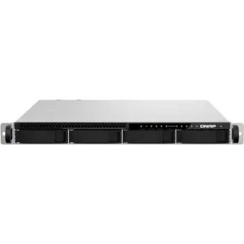 NAS QNAP TS-h987XU-RP-E2334-16G, Intel Xeon E-2334, 16GB RAM, 9-Bay, rackmount