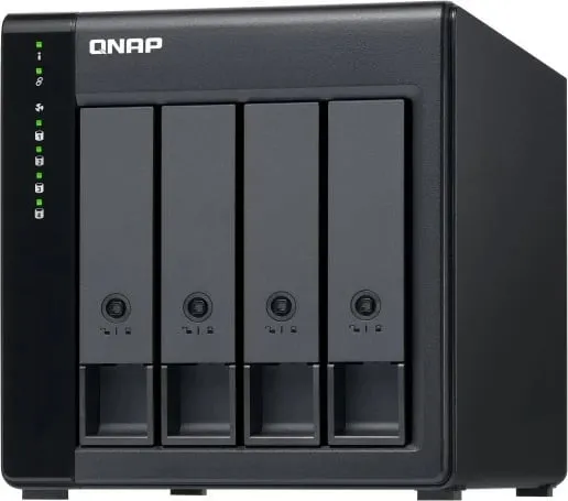 Kuti e diskut Qnap QNAP TL-D400S - 1