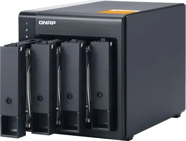 Kuti e diskut Qnap QNAP TL-D400S - 4