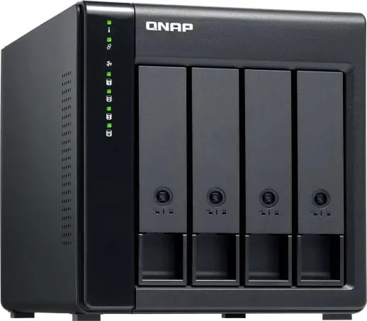 Kuti e diskut Qnap QNAP TL-D400S - 6
