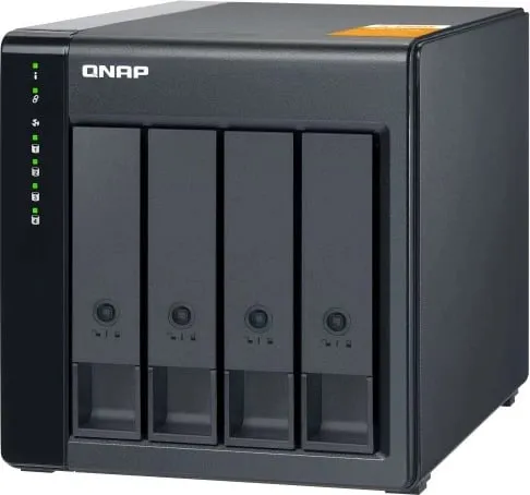 Kuti e diskut Qnap QNAP TL-D400S - 10