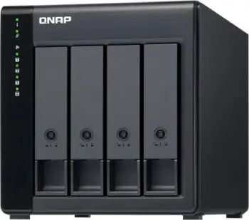 Kuti e diskut Qnap QNAP TL-D400S
