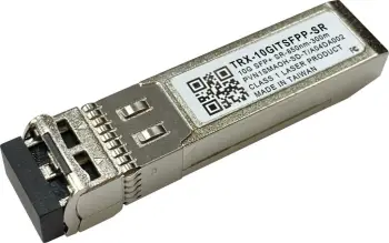 Modul optik QNAP TRX-10GITSFPP-SR, 10GbE SFP+, 850nm