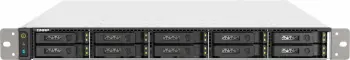 NAS QNAP TS-H1090FU-7232P-64G, AMD EPYC 7302P, 64GB RAM, 10-bay, rackmount