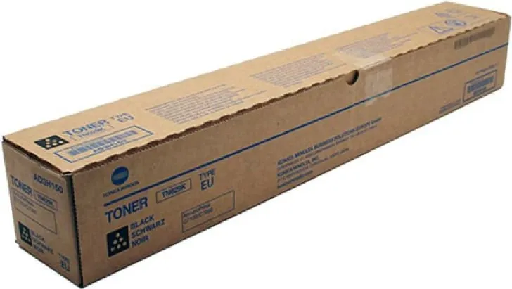 Toner, Konica Minolta, TN-629K (AD3H150), origjinal, e zezë - 1