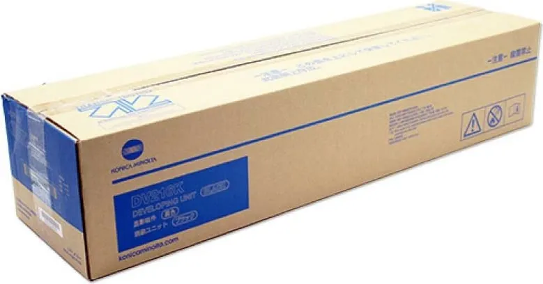 Njësi zhvillimi printeri, Konica Minolta, DV-216 (ACVF03D), e zezë - 1