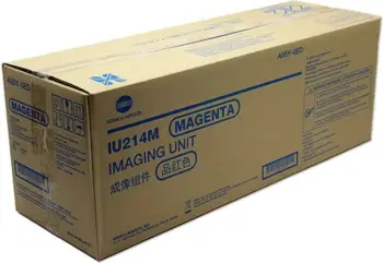 Njësi imazhi, Konica Minolta, IU214M / A85Y0ED, rendiment 70000 faqe, madhësi standarde, magenta