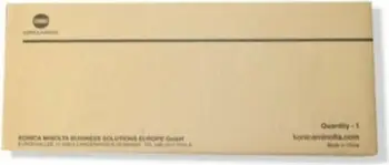 Njësi fuzioni, Konica Minolta A4Y5W21, origjinale për printer/kopjues laser, 1 copë