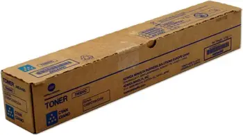 Toner, Konica Minolta TN-324C, rendiment deri 24,000 faqe, origjinal, cyan