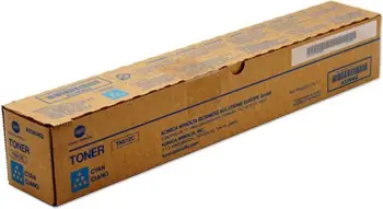 Toner, Konica Minolta, TN-512 TN512C (A33K452), rendiment deri 24,000 faqe, cyan