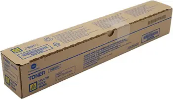 Toner Konica Minolta TN626Y, kasetë origjinale, e verdhë