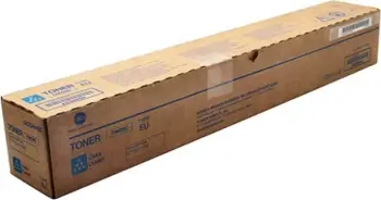 Toner, Konica Minolta TN-629 TN629 AD3H450, origjinal, cian
