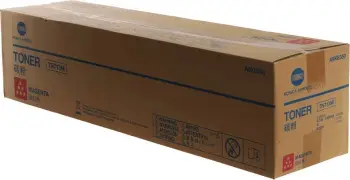 Toner, Konica Minolta, TN713M (A9K8350), rendiment 33200 faqe, magenta