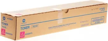 Toner, Konica Minolta, TN216M A11G351, rendiment 26000 faqe, standard, magenta