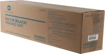 njësi imazhuese, Konica Minolta, IU211K A0DE02F, rendiment 70,000 faqe, e zezë