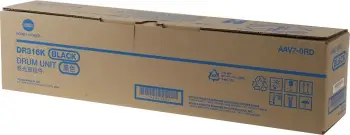 Njësi drum, Konica Minolta, DR316K AAV70RD, rendiment 170000 faqe, standard, e zezë