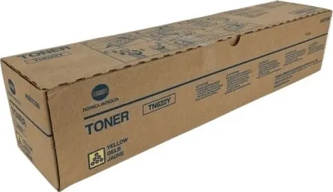Toner Konica Minolta TN622Y A5E7251 (A5E725J) 104000 faqe e verdhë - 1