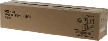 Kuti mbetjesh toneri, Konica Minolta, WX-107 (AAVAWY1), rendiment 44,000 faqe, pa ngjyrë