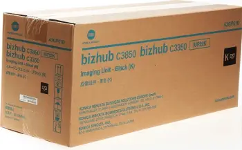 Njësi drum, Konica Minolta, IUP22K / A3GP01D, 60000 faqe, standard, e zezë