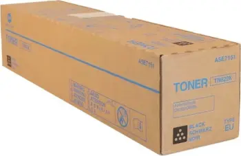Toner printeri Konica Minolta TN622K, origjinal, i zi