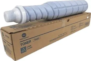 Toner, Konica Minolta, TN620C A3VX456, rendiment 70000 faqe, madhësi standarde, cyan